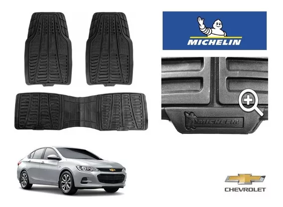 Tapetes Uso Rudo Chevrolet Cavalier 2020 Michelin