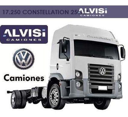 Volkswagen 17-250 Constellation Cummins 250 Hp + Iva