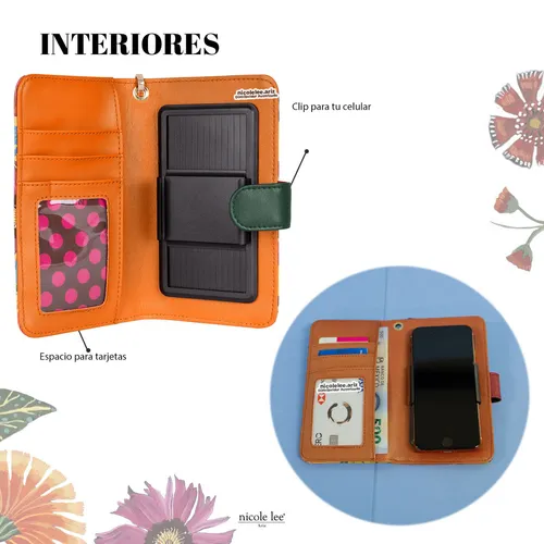 Cartera universal para celular sales