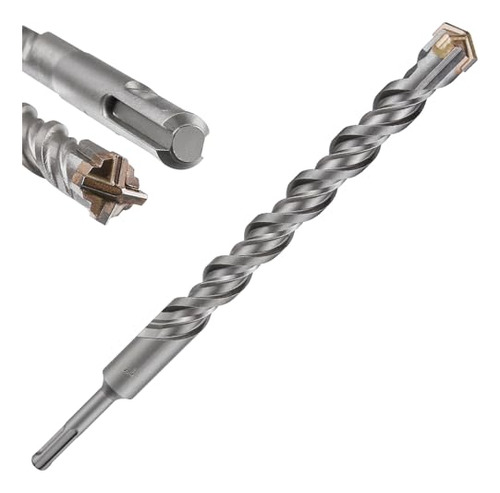 Wensilon Concrete Drill Bit Lengthening 1pcs 1  X 12 -10  Cr