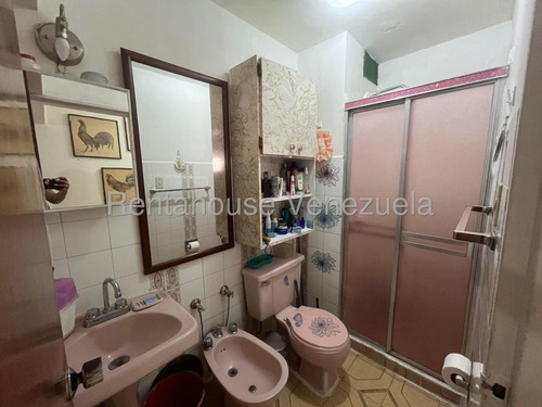 Yb Se Vende Cómodo Apartamento En Santa Rosalia #25-21725