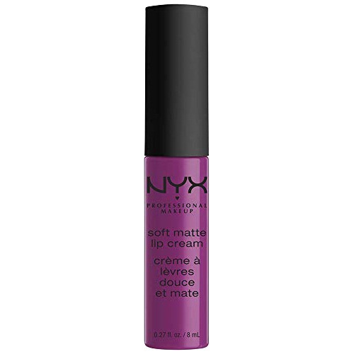 Crema De Labios Nyx Professional Makeup Soft Mate, Seúl, 0.2