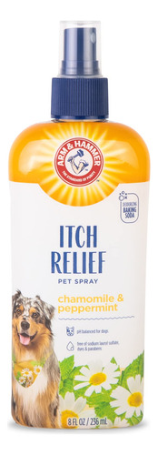 Pulverizador Itch Relief Arm & Hammer Para Mascotas Y Perros