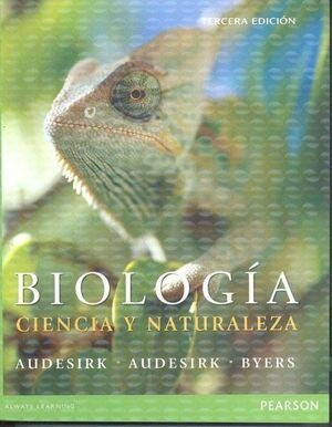 Biologia. Ciencia Y Naturaleza Bachillerato / 3 Ed.