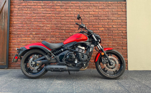 Imagen 6 de 9 de Kawasaki Vulcan S 650