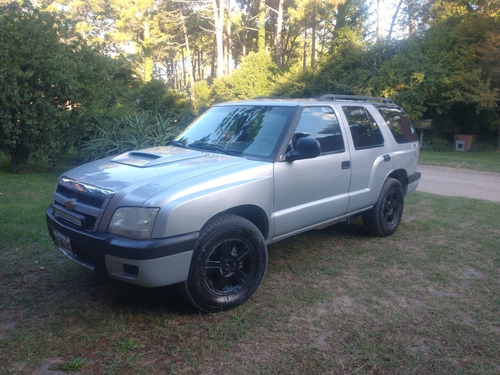 Chevrolet Blazer 2.8 Cdoble Dlx 4x4 Electronico