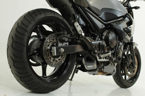Yamaha Xj6 N Abs 2017 Cinza