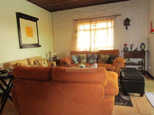 Imagem 28 de 30 de Casa Com 3 Dormitórios À Venda, 350 M² - Condomínio Vale Da Santa Fé - Vinhedo/sp - Ca3429