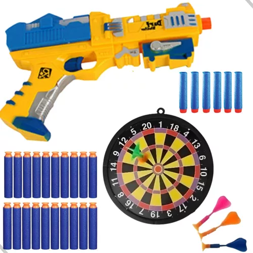 Atacado armas realistas brinquedo que atiram, Blasters, Nerf