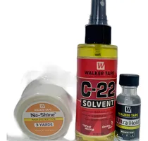 Comprar Kit Pegamentos Y Disolventes Para Prótesis Capilar