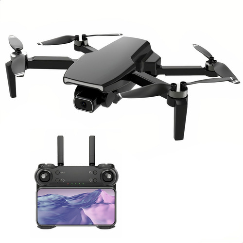 Drone Binden S7 Camara 720p 6 Ejes 400mts Gps 20min Control