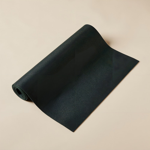 Mat De Yoga Principiantes Kimjaly Color Verde Oscuro