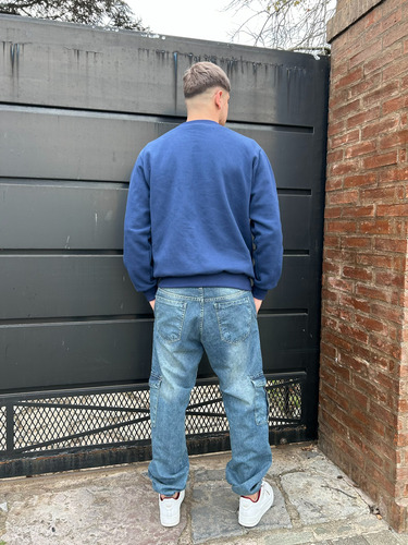 Jogger Fochs 23 Para Hombre - Estilo Y Comodidad