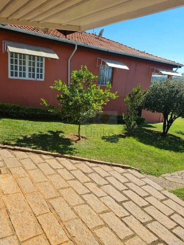 Imagem 16 de 19 de Ótima Chácara No Jd. Leonor - Itatiba / Sp - Ch0240