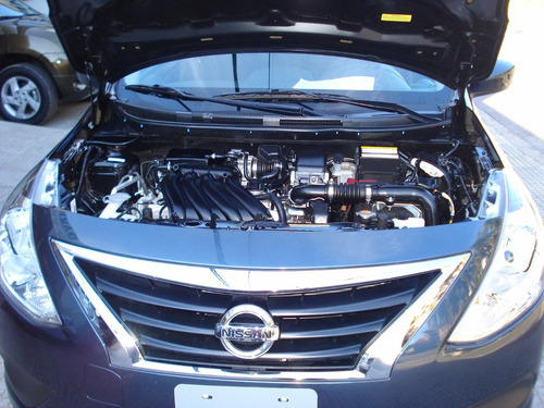Nissan Versa 1.6 Sense 2021 Manual Y Automático Damfer Sa
