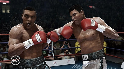 Jogo Fight Night Champion Ps3 Mídia Física Frete Grátis! | Frete grátis