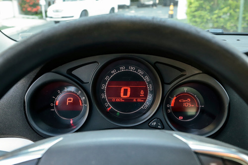 Citroën C4 Lounge Tendance 2.0 16v (flex) (aut)