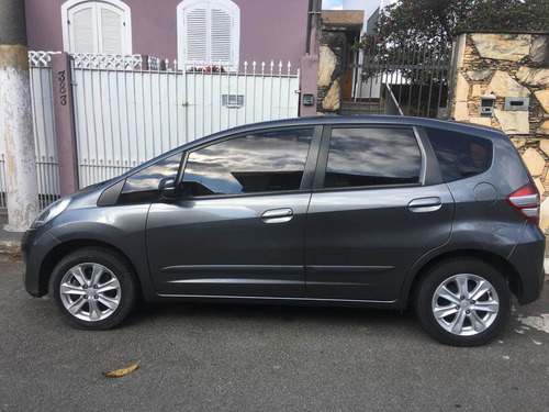 Honda Fit 2014 1.4 Lx Flex Aut. 5p