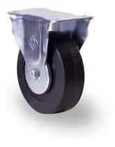 Comprar 4 Rodajas Ruedas 4 X 2 Industrial Fijas Y Giratorias