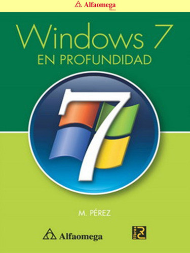 Libro Ao Windows 7 - En Profundidad