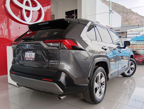 Toyota RAV4 2.5 Limited Hybrid At