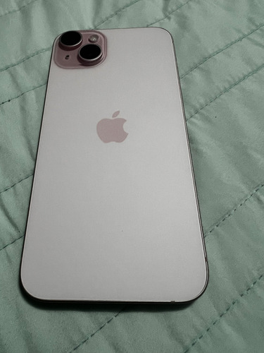 Apple iPhone 15 Plus (128 Gb) - Rosa (Usado)