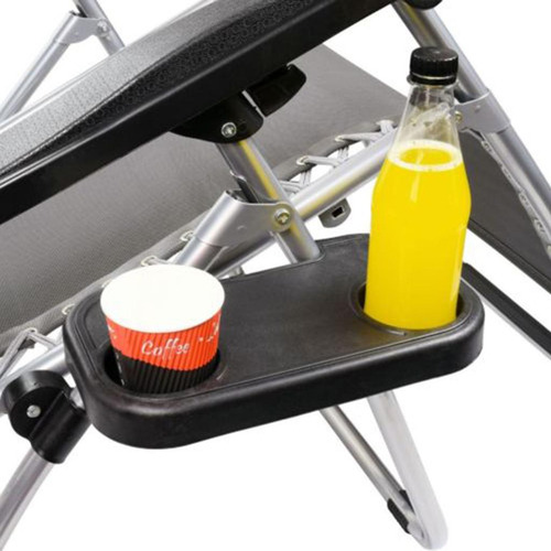 Portavasos Reclinable, Bandeja Para Bebidas, Bandeja Para