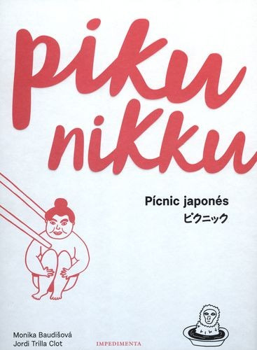 Libro Pikunikku. Pícni Japonés