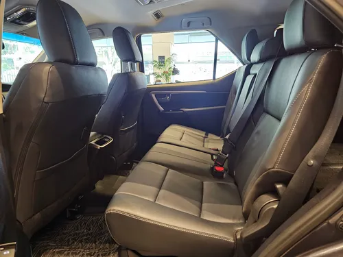 Toyota Fortuner 2.8 Diesel Srv 4X2 At