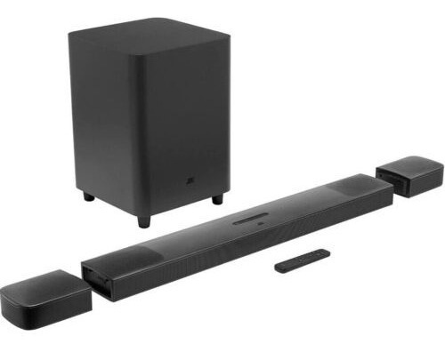 Imagen 1 de 1 de Jbl Bar 9.1 - Channel Soundbar System With Surround Speakers
