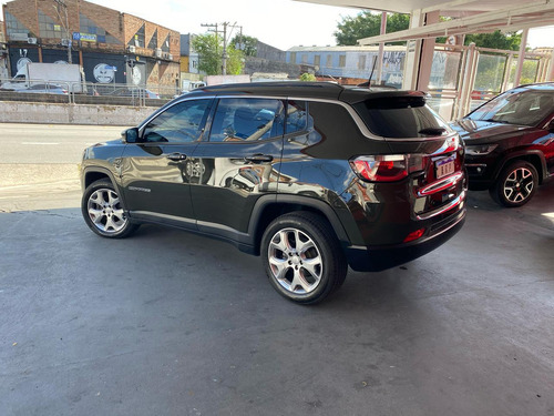 Jeep Compass COMPASS LONGITUDE 2.0 4X2 FLEX 16V AUT.