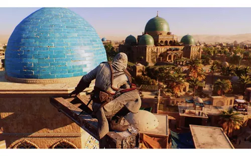 Jogo Assassin's Creed Mirage Ps4 Midia Fisica PT BR Original - Ubisoft -  Jogos de Ação - Magazine Luiza