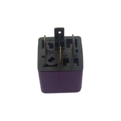 Rele 4 Paras 12v 30a