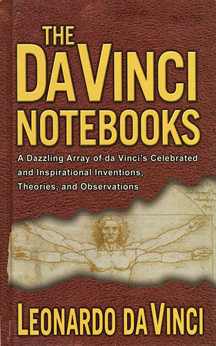Libro: The Da Vinci Notebooks: A Dazzling Array Of Da Vinci