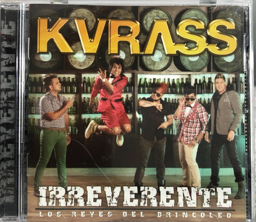 Kvrass - Irreverente 