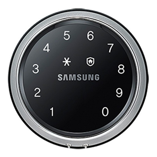 Cerrojo Cerradura Digital Samsung Shs-d607 Clave Y Tarjeta