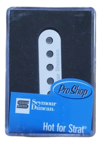 Micrófono Seymour Duncan Ssl 3 Hot Strat Bridge