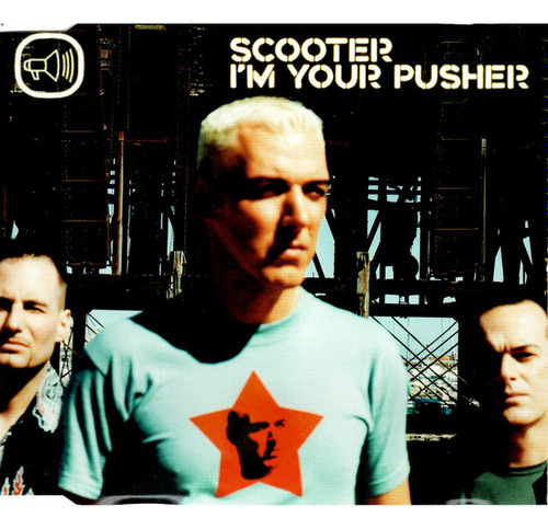 Cd I'm Your Pusher (scooter) Estándar