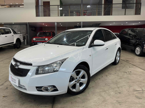 Chevrolet Cruze 1.8 LTZ 16V FLEX 4P AUTOMÁTICO