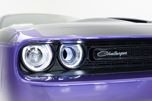 Dodge Challenger T/a 2p