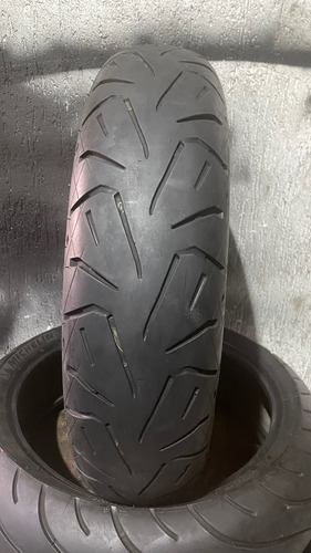 Pneu Moto Bridgestone Battlecruise H50 150/80 B16 Traseira (Usado)