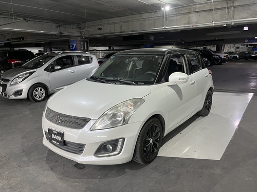 Suzuki Swift 1.4 Glx At