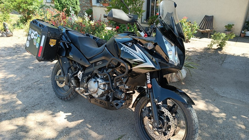 Suzuki  V-strom 