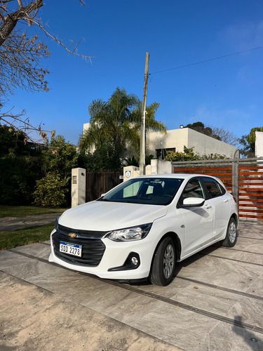Chevrolet Onix 1.0 Lt 78Cv Mt