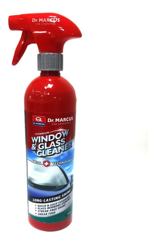 Limpiador Vidrios Y Ventanas 750ml Spray