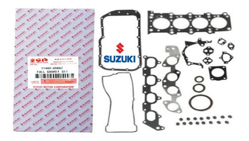 Juego Kit De Empacaduras Chevrolet Gran Vitara 2.0 4l Suzuki