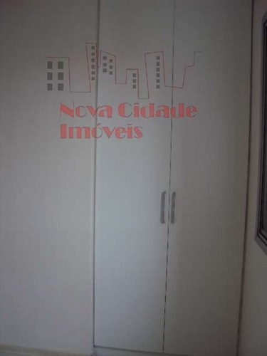 Apartamento - Vila Olimpia - Ref: 724 - V-ap0534