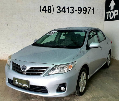 Toyota Corolla Gli 1.8 Flex 16v Mec.