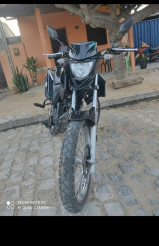 Yamaha Xtz150 Crosser 2018