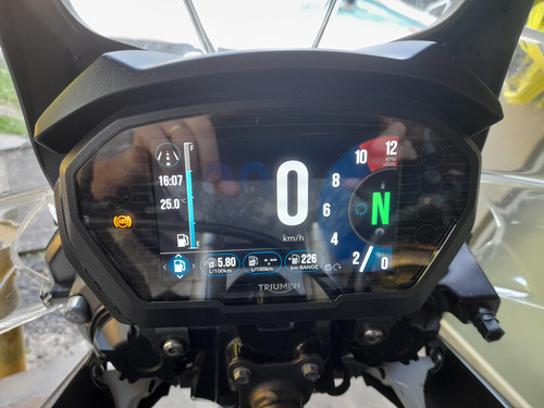 Tiger 800 Xcx Ano 2019 Impecável